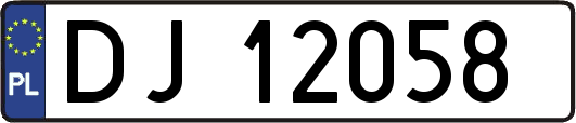 DJ12058