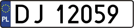 DJ12059