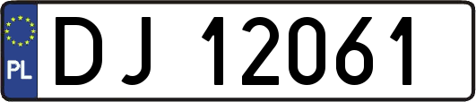 DJ12061