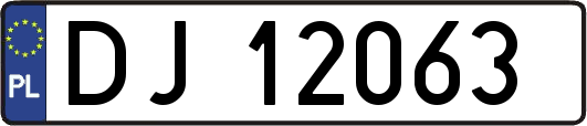 DJ12063