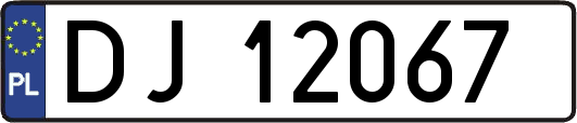 DJ12067