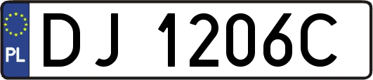 DJ1206C