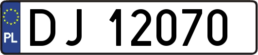 DJ12070
