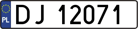 DJ12071