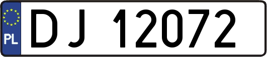 DJ12072