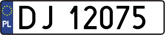 DJ12075