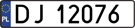 DJ12076