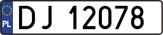 DJ12078