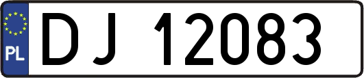 DJ12083