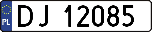 DJ12085