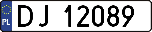 DJ12089