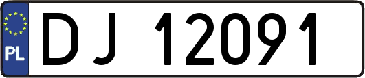 DJ12091