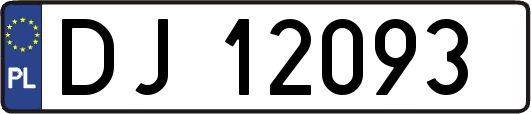 DJ12093