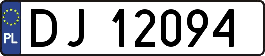 DJ12094