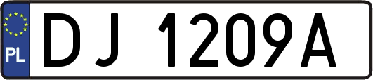 DJ1209A