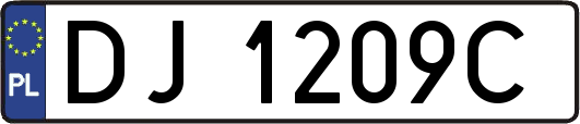 DJ1209C