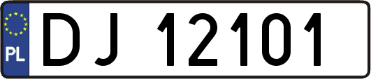 DJ12101