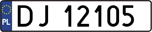 DJ12105