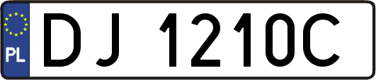 DJ1210C