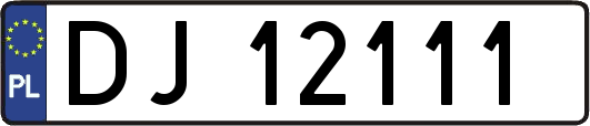 DJ12111