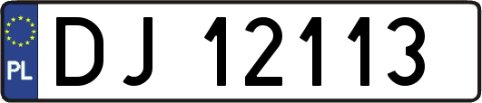 DJ12113