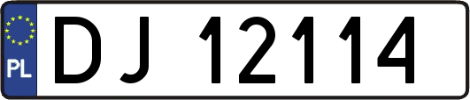 DJ12114