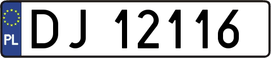 DJ12116