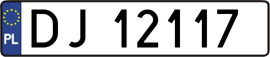 DJ12117