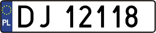 DJ12118