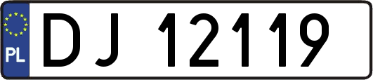DJ12119