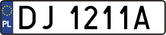 DJ1211A