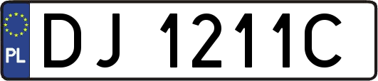 DJ1211C