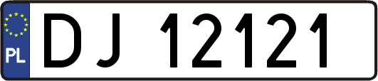 DJ12121