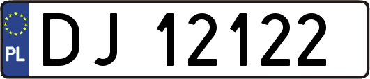 DJ12122