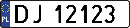 DJ12123