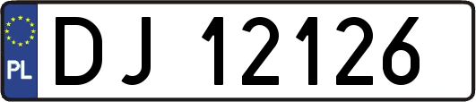 DJ12126