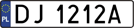 DJ1212A