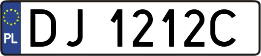 DJ1212C