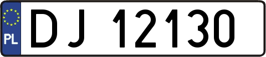 DJ12130