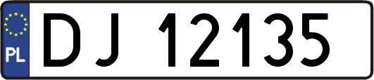 DJ12135