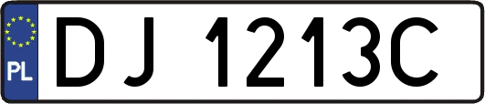 DJ1213C