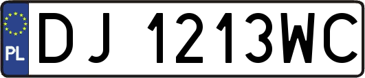 DJ1213WC