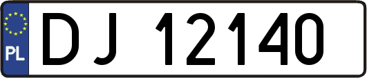 DJ12140