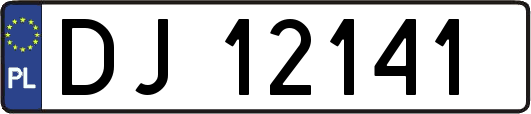 DJ12141