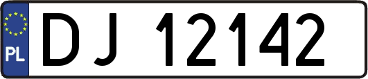 DJ12142