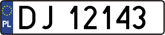 DJ12143