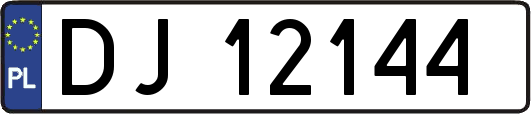 DJ12144