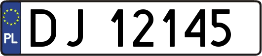 DJ12145