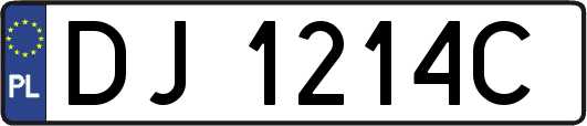 DJ1214C