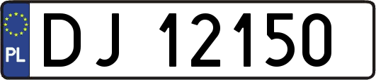 DJ12150